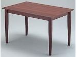 Tavoli Per Arredamento Bar Ristorante Pizzeria Cod2001/160-80 G/Coniche nuovi