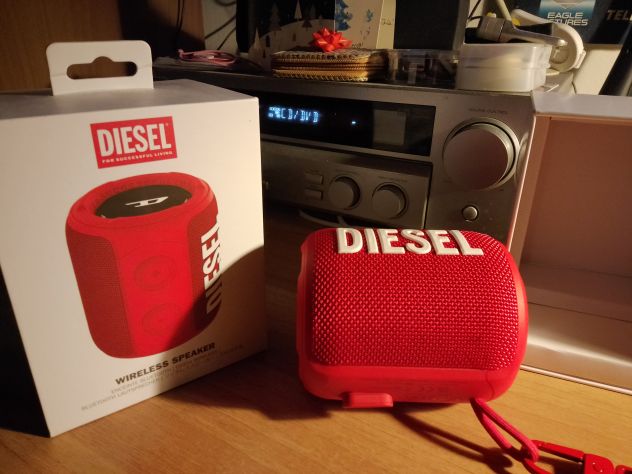 CASSA BLUETOOTH DIESEL - Foto 6