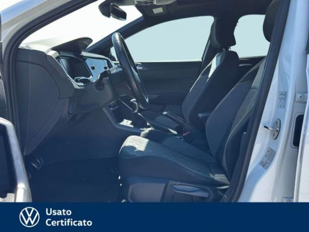 VOLKSWAGEN Taigo 1.0 tsi r-line 110cv rif. 23675605 - Foto 8