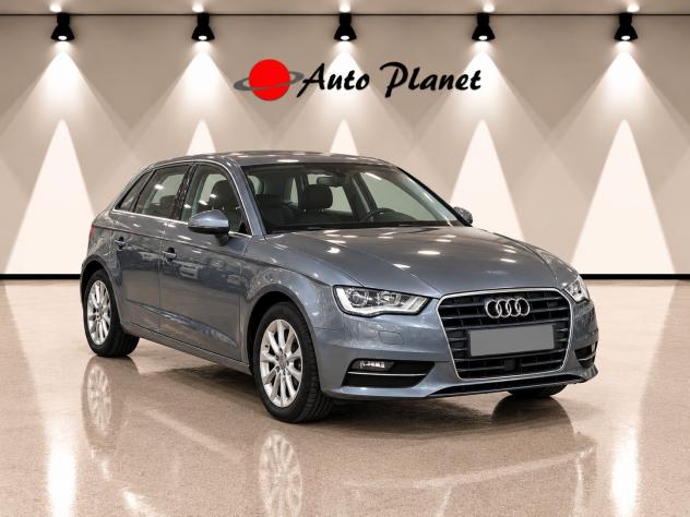 Audi A3 SPB 1.6 TDI Attraction CLEAN DIESEL S TRONIC