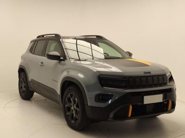 Jeep Avenger 4xe Hybrid 1.2 MHEV 4xe The North Face