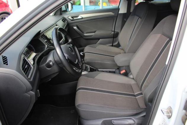 VOLKSWAGEN T-Roc 1.5 TSI Sport BlueMotion Technology NAVI rif. 24093876 - Foto 7