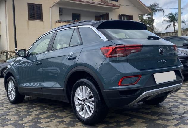 Volkswagen T-Roc Life 2.0 TDI 116CV - Foto 6