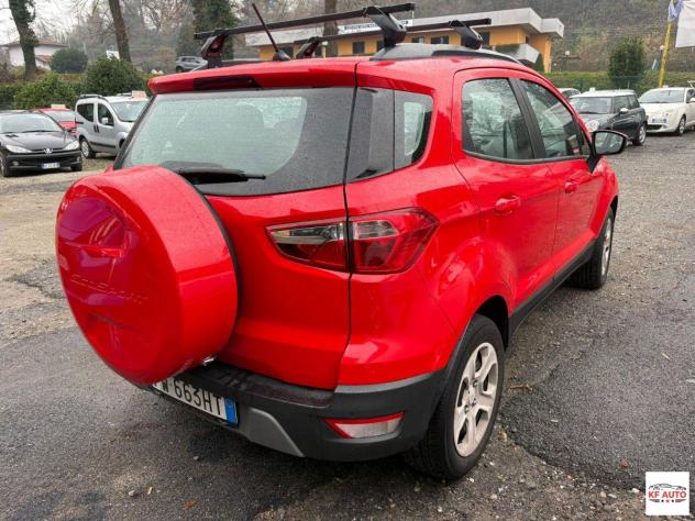 FORD - EcoSport - 1.0 EcoBoost 100 CV Business-NEOPATENTATI - Foto 4