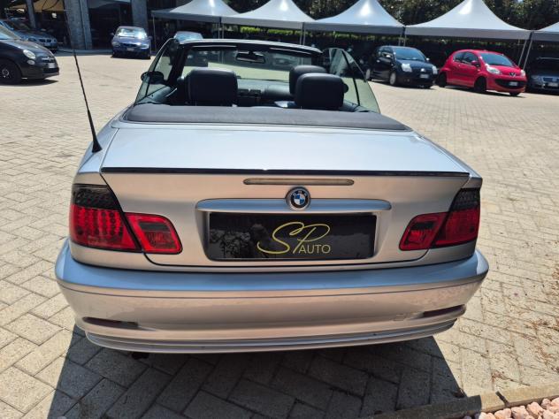 Bmw 318Ci (2.0-143CV ) cat Cabrio /PELLE/XENON/GPL VALIDO FINO 2027 - Foto 9