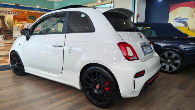 Abarth 595 1.4 Turbo T-Jet 160 CV Pista - tua a partire da 163,00 /mese - Foto 4