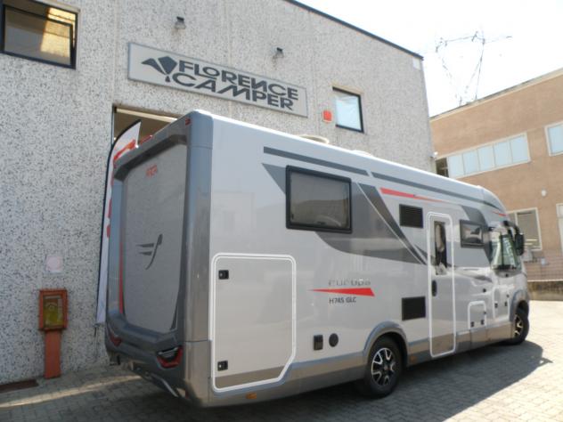 Arca EUROPA H 745 GLC LETTO MATRIMONIALE CENTRALE - Foto 5