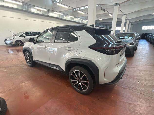 Toyota Yaris Cross 1.5H (116 CV) E-CVT GR Sport - Foto 5