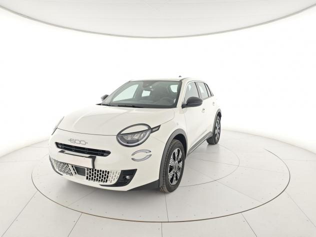 FIAT 600 Hybrid 110 CV DCT MHEV - Foto 2