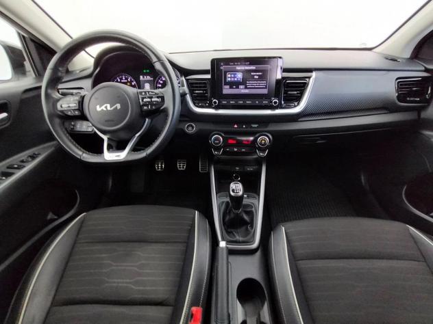 Kia Stonic 1.0 T-GDi 100 CV MHEV iMT GT Line - Foto 4