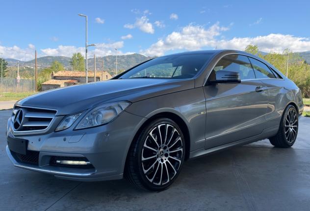 Mercedes-benz E 250 CDI CoupBlueEFFICIENCY - Foto 3