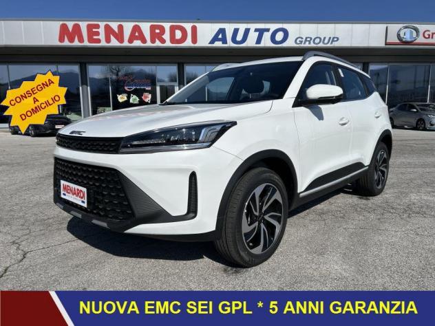 EMC Sei 1.5 GPL MT 5 ANNI GARANZIA