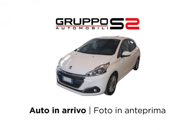 Peugeot 208 208 5p 1.2 puretech Active 82cv Sensori di parcheggio posteriori