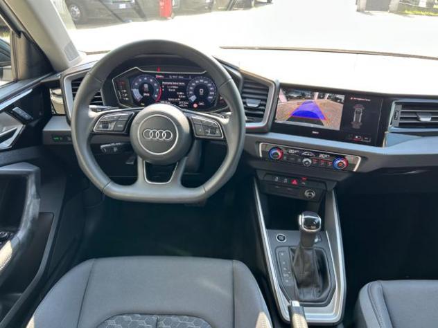 AUDI A1 SPORTBACK 30 TFSI S tronic S line Identity Black rif. 23965952 - Foto 7