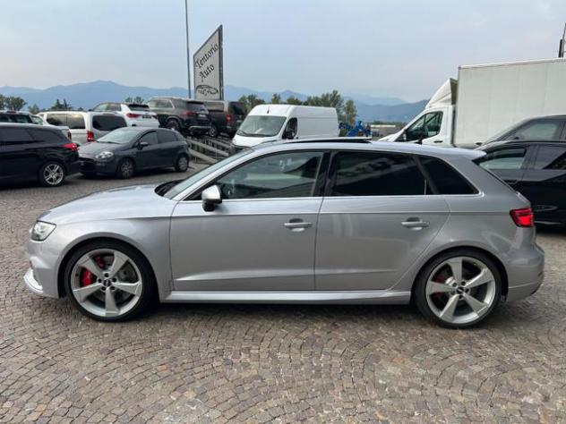 AUDI RS3 SPORTBACK rif. 24149548 - Foto 3
