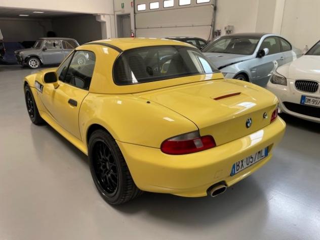 BMW Z3 1.9 cat Roadster rif. 17360585 - Foto 6
