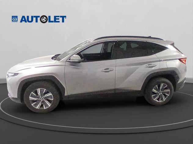 Hyundai Tucson 1.6 HEV aut. XLine - Foto 5