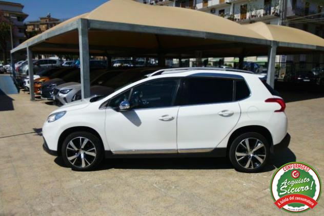 PEUGEOT 2008 1.6 e-HDi 92 CV Stop&Start Allure rif. 24062718 - Foto 4