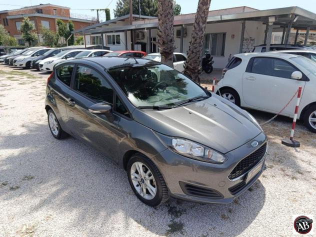 FORD - Fiesta - 1.4 5p. Bz.- GPL Business - UNIPRO. - NEOPATENTATI - FINANZIABILE - PERMUTE - Foto 4