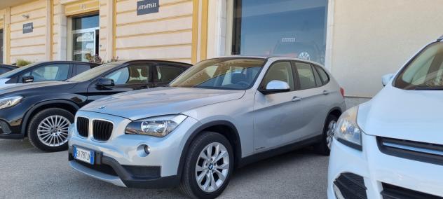 Bmw X1 sDrive18d SOLO 80MILAKM