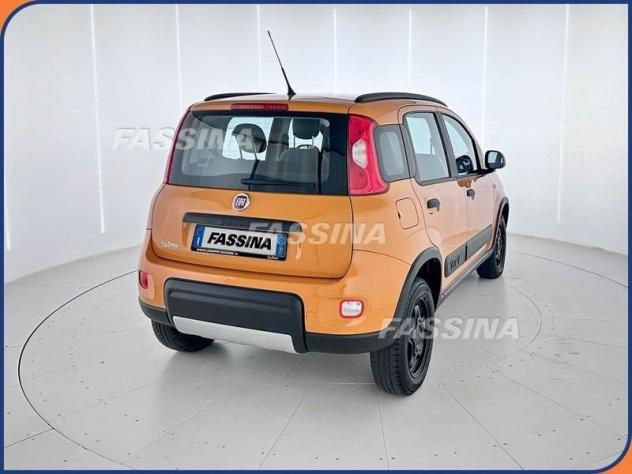 FIAT Panda 0.9 t.air t. 4x4 s&s 85cv - Foto 6