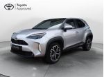 Toyota Yaris Cross 1.5 Hybrid 5p. E-CVT AWD-i Lounge