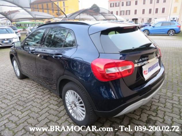 MERCEDES-BENZ GLA 180 d 110cv AUTOMATIC SPORT - NAVIGATORE - TELECAMERA rif. 23372693 - Foto 8