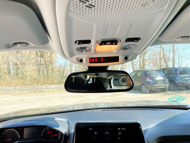 Peugeot 2008 1.5 BLUEHDI 110CV ACTIVE LED NAV CARPLAY CAMERA SENSOR CERCHI R16" - Foto 8