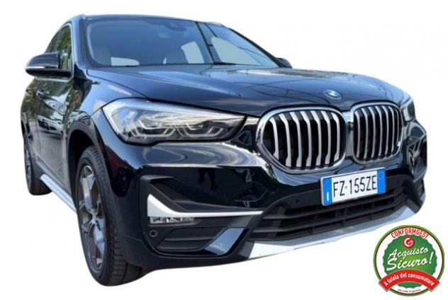 BMW X1 xDrive18d xLine Automatica 4x4 rif. 23808419