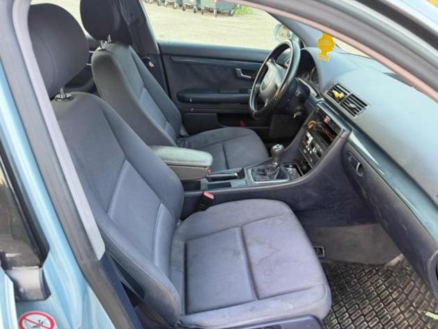 AUDI A4 1.9 TDI Avant senza nessun lavoro da fare rif. 23939583 - Foto 4