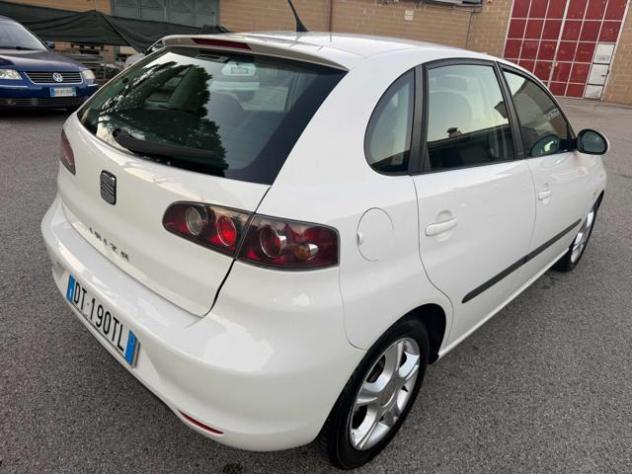 SEAT Ibiza 1.4 16V 85CV 5p. Special Ed. Dual BENZINA/GPL rif. 24072560 - Foto 8