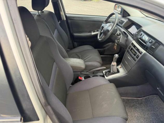 TOYOTA Corolla 2.0 16V D-4D Station Wagon Stupenda Bellissima rif. 23380763 - Foto 8