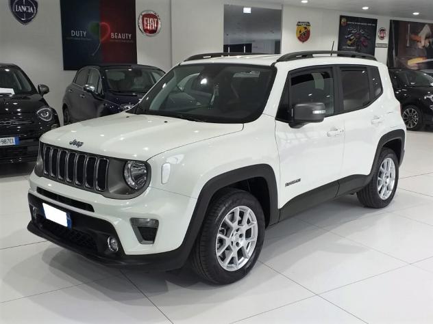 Jeep Renegade 1.3 T4 190CV PHEV 4xe AT6 Limited