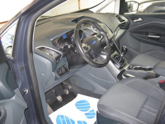 FORD C-Max 7 1.6 TDCi 115CV Titanium Grand C-Max rif. 18864412 - Foto 5