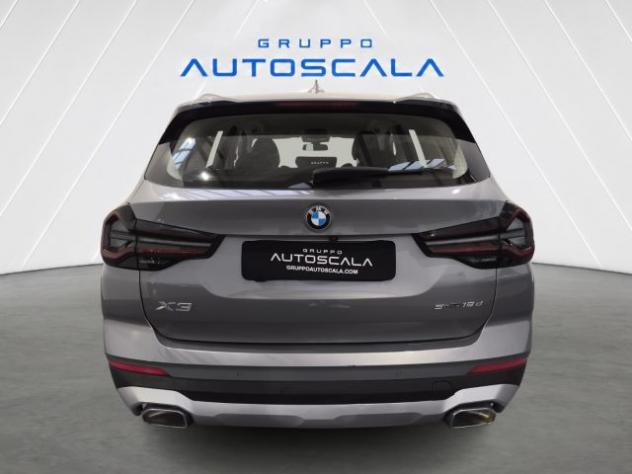 BMW X3 sDrive18d 150cv 48V xLine BVA8 rif. 23614268 - Foto 4