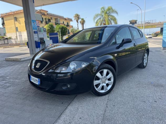Seat Leon 1.6 B/GPL Stylance DUAL