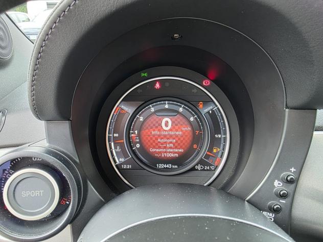 Abarth 595 595 1.4 t-jet Turismo 165cv (#127) PREZZO REALE! - Foto 10