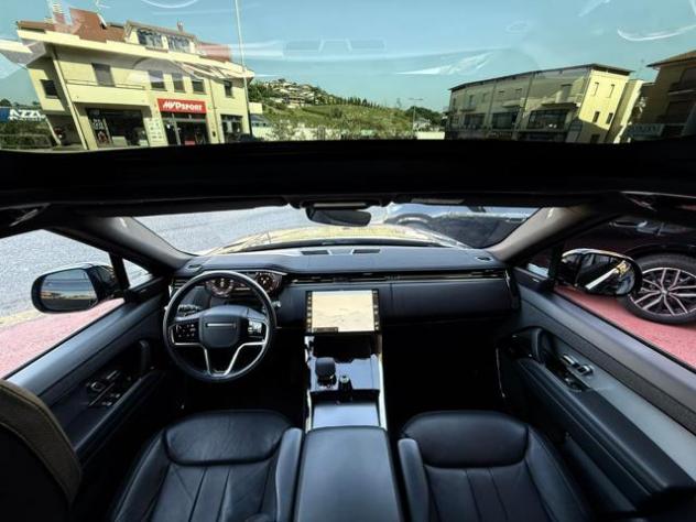 LAND ROVER Range Rover Sport 3.0D 250 CV S DARK EDITION 21 GARANZIA 5 ANNI rif. 23731537 - Foto 10