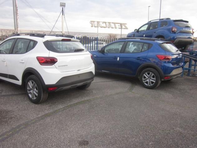 Dacia Sandero 1.2 ECO-G 120 STEPWAY EXPRESSION - Foto 9