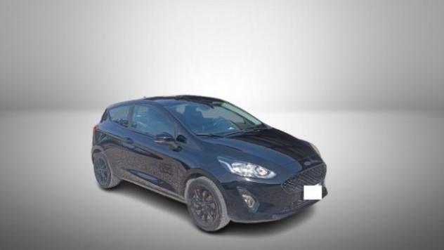 FORD Fiesta EURO 6 GPL OPZIONALE SI ZTL rif. 23810956 - Foto 3
