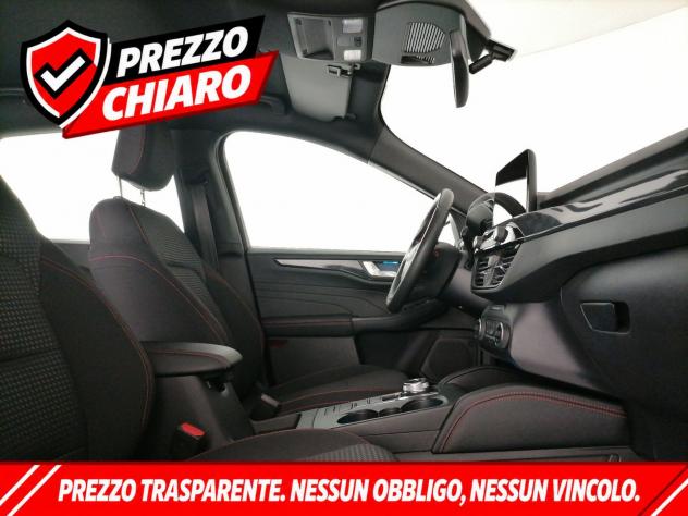 Ford Kuga 2.5 full hybrid ST-Line awd 190cv cvt - Foto 6