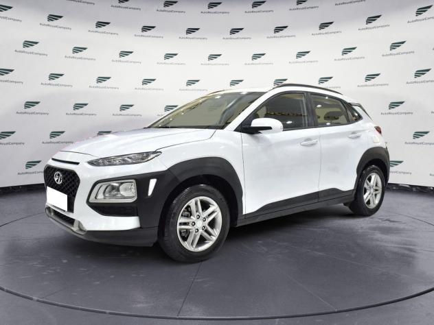 Hyundai Kona Kona 1.6 CRDI 115 CV Comfort + PLUS PACK+ FCA