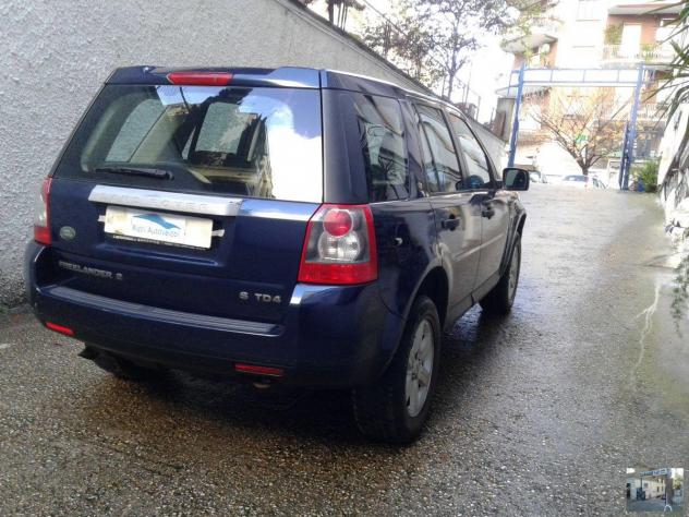 LAND ROVER - Freelander - 2.2 Td4 16V S.W. S - Foto 5