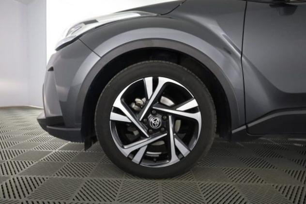 TOYOTA C-HR C-HR 2.0 Hybrid E-CVT Morebusiness rif. 23886718 - Foto 8