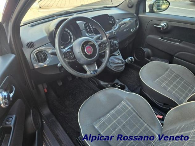 FIAT 500 1.0 Hybrid Lounge Edition rif. 24092353 - Foto 7