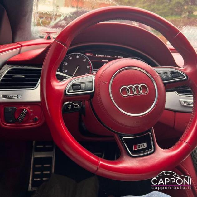 AUDI S8 4.0 TFSI quattro BOLLO RIDOTTO FRENI CARBOCERAMICA rif. 23781086 - Foto 10