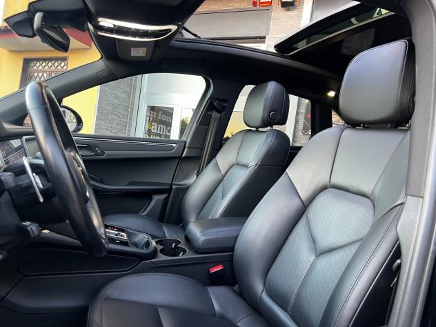 Porsche Macan 2.0 265- TOTAL BLACK-TETTO-2022 - Foto 10
