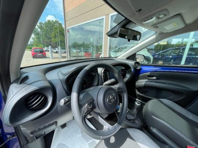 TOYOTA Aygo X 1.0 VVT-i 72 CV 5 porte Active rif. 22877434 - Foto 8