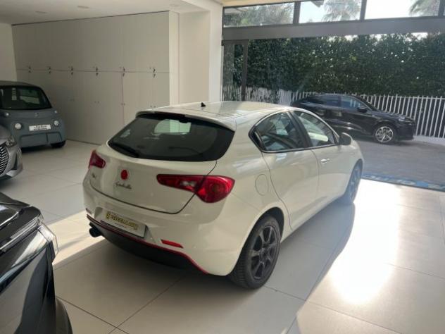 ALFA ROMEO Giulietta 1.4 Turbo 120 CV GPL Distinctive rif. 23966684 - Foto 9