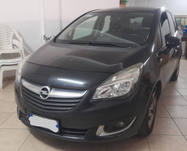 OPEL MERIVA 1.4 GPL 2014 - Foto 3